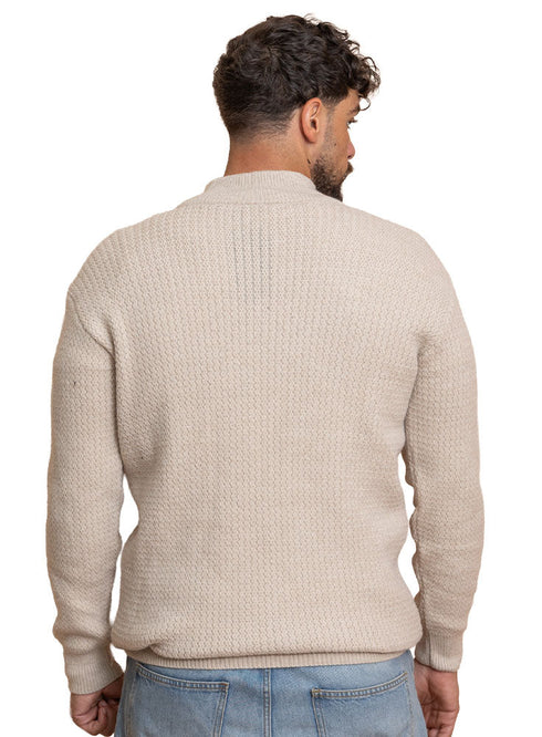 Latte Design 2434 Round Pullover - Khotwh